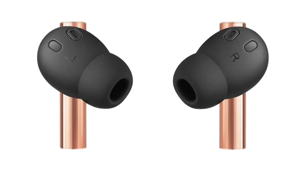Bang & Olufsen Beo Grace in Honey Tone