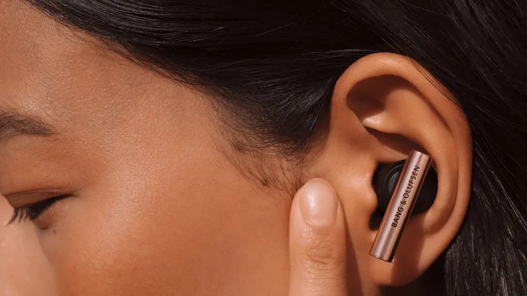 Bang & Olufsen Beo Grace in Honey Tone