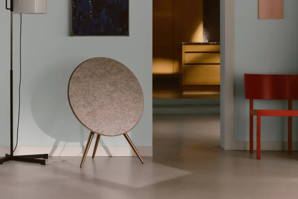 Bang & Olufsen Beosound A9 Sienna Brown