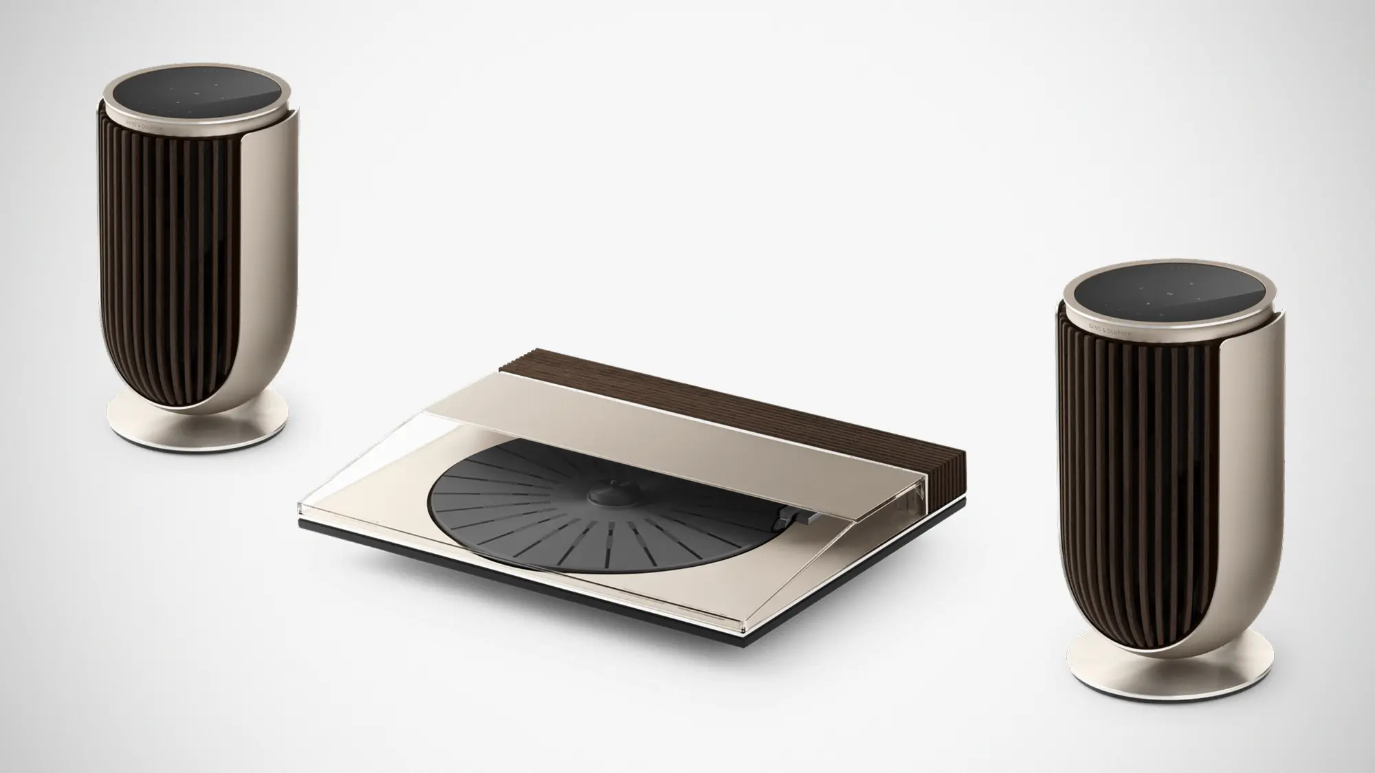 Bang & Olufsen Beosystem 3000c Dune Grey Edition