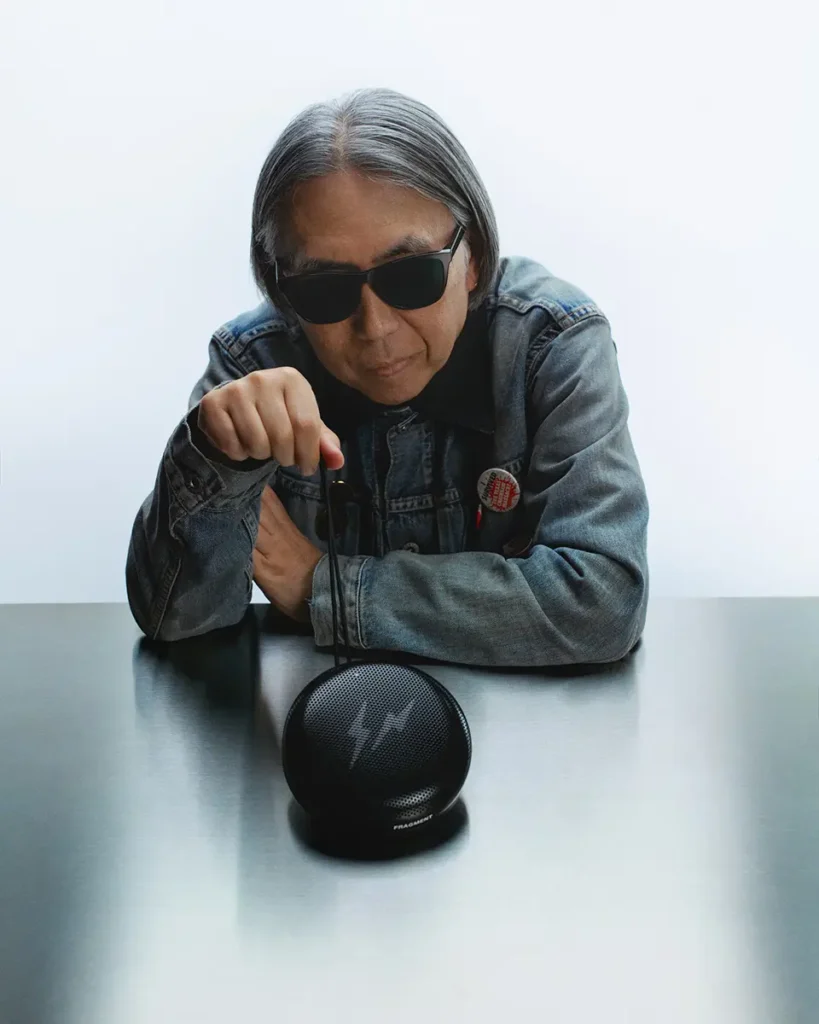 Bang & Olufsen A1 Bluetooth Speaker Fragment Design Edition