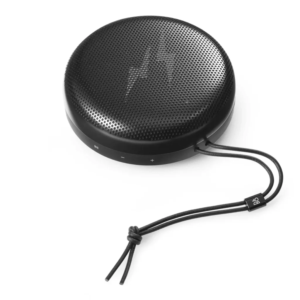 Bang & Olufsen A1 Bluetooth Speaker Fragment Design Edition
