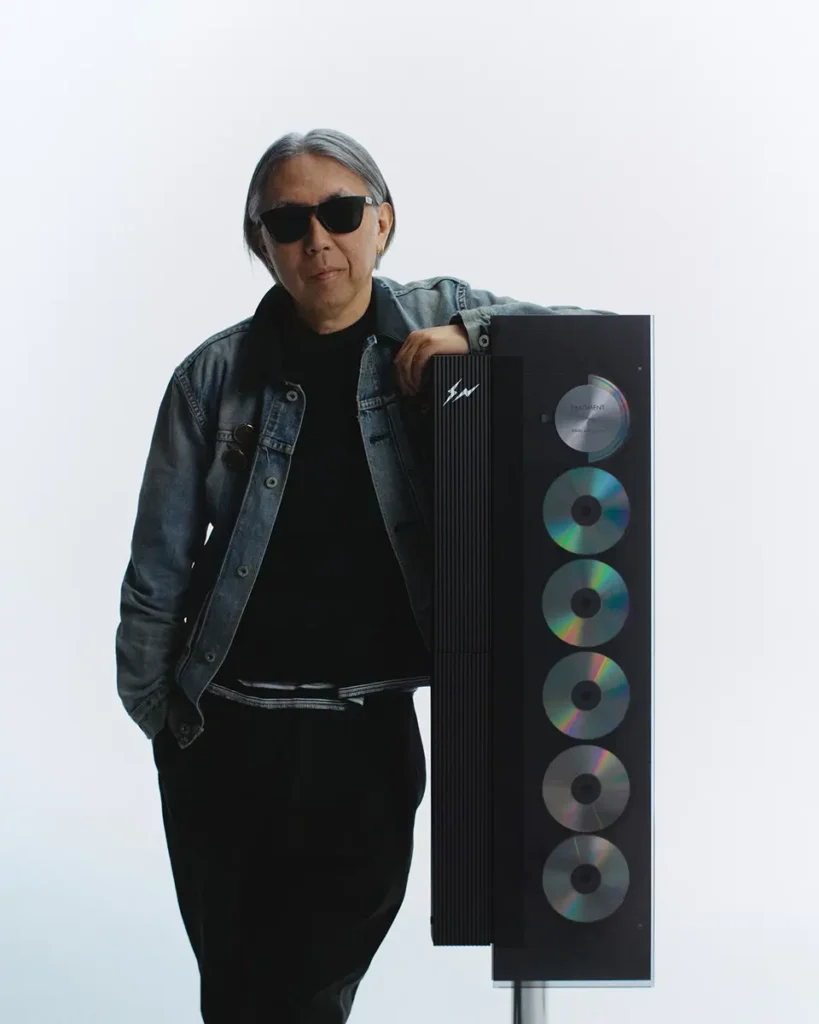 Bang & Olufsen Japan Exclusive Beosystem 9000c with Beolab 28 Speakers Fragment Edition