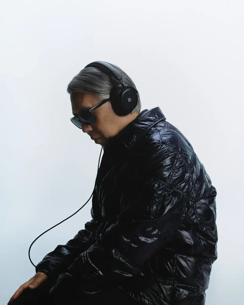 Bang & Olufsen H100 Over-ear Headphones Fragment Design Edition