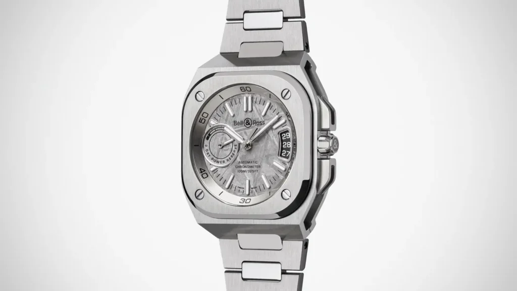 Bell & Ross BR-X5 Meteorite Luxury Watch
