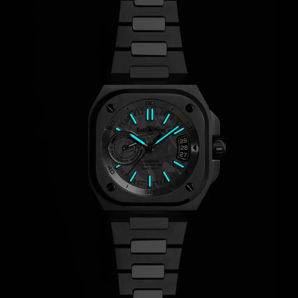 Bell & Ross BR-X5 Meteorite Luxury Watch