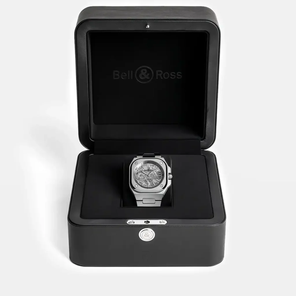Bell & Ross BR-X5 Meteorite Luxury Watch