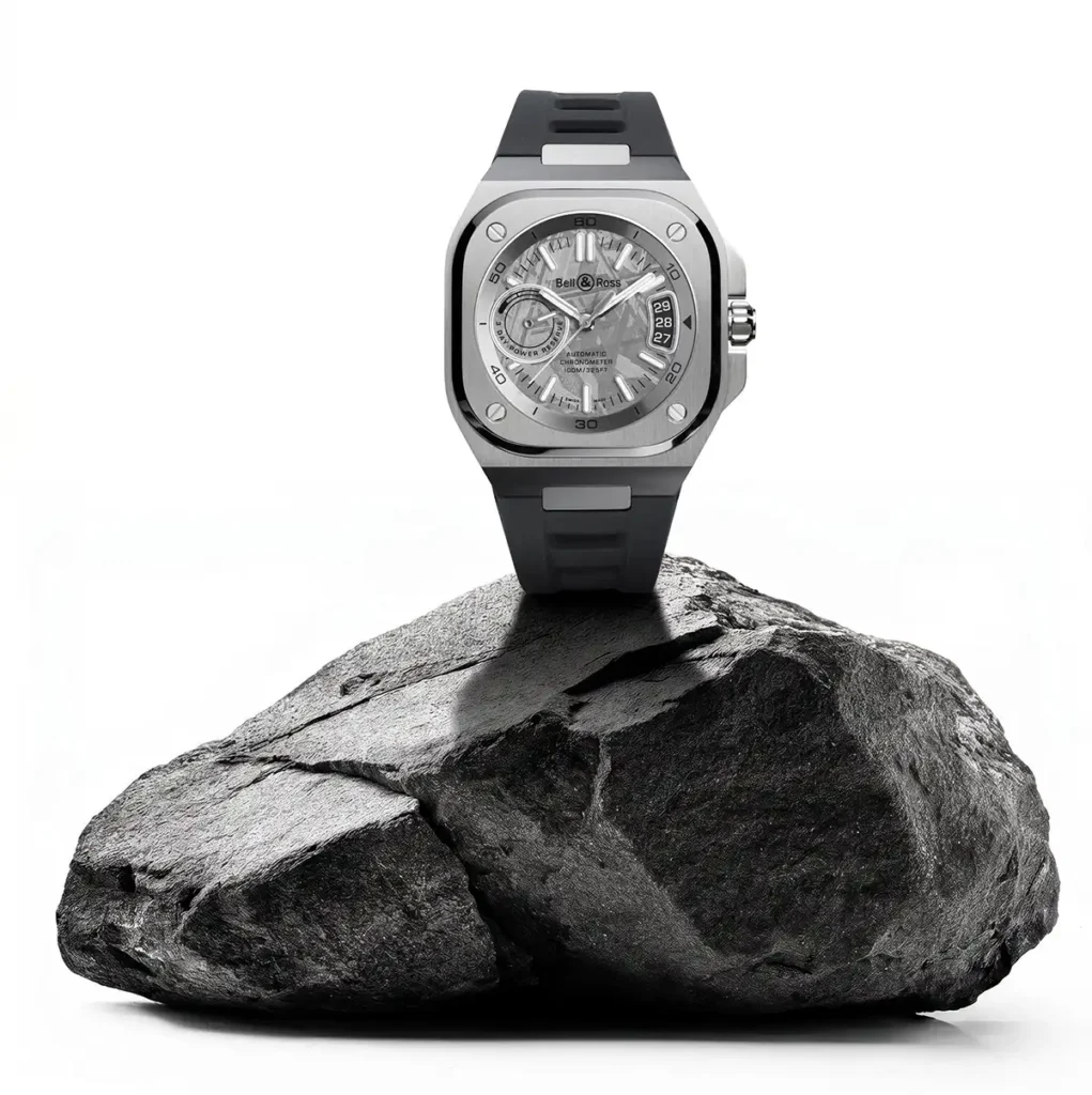 Bell & Ross BR-X5 Meteorite Luxury Watch