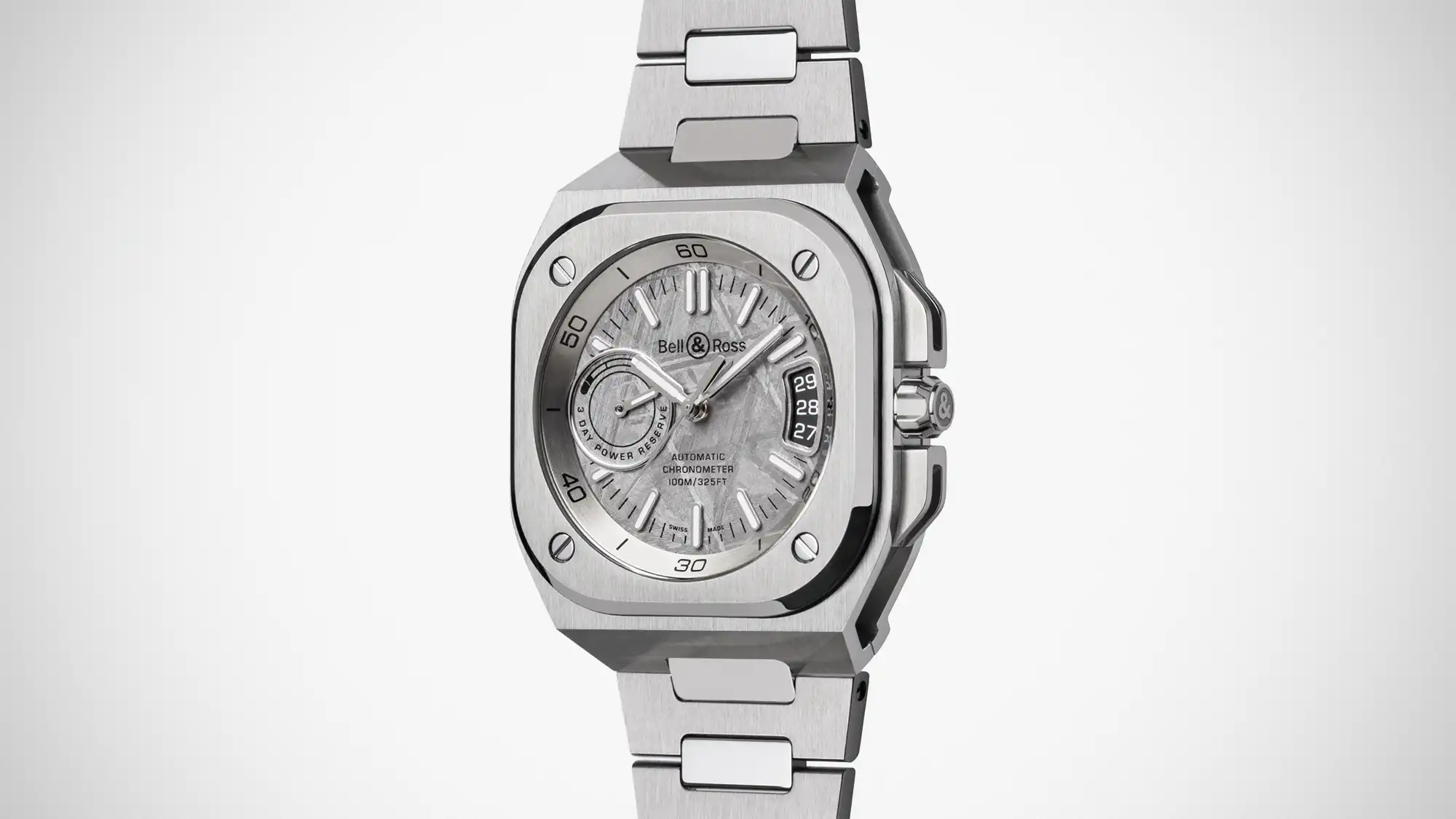 Bell & Ross BR-X5 Meteorite Luxury Watch