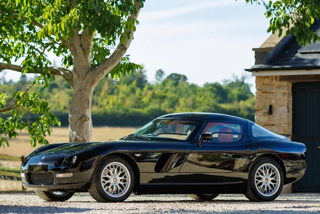 Bristol Cars Fighter Supercar