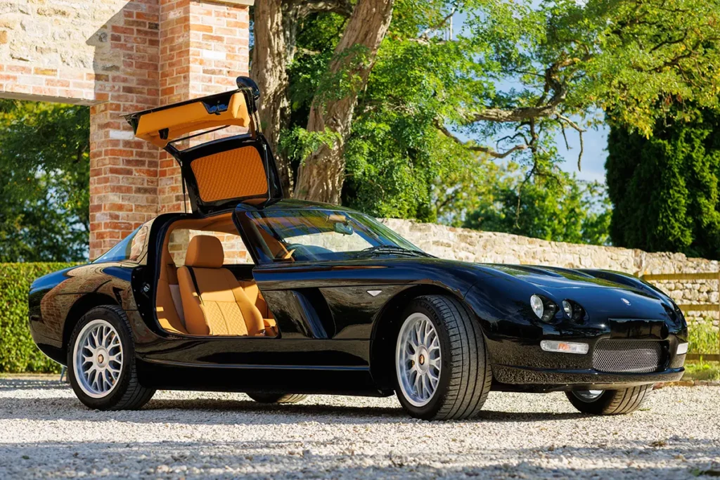 Bristol Cars Fighter Supercar