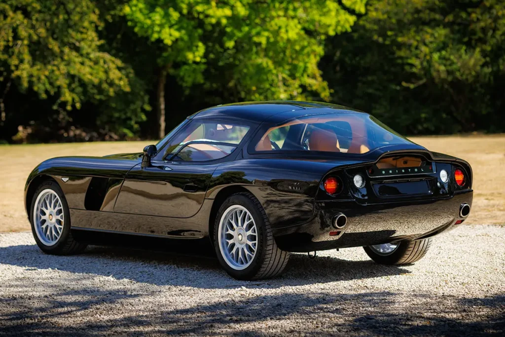 Bristol Cars Fighter Supercar