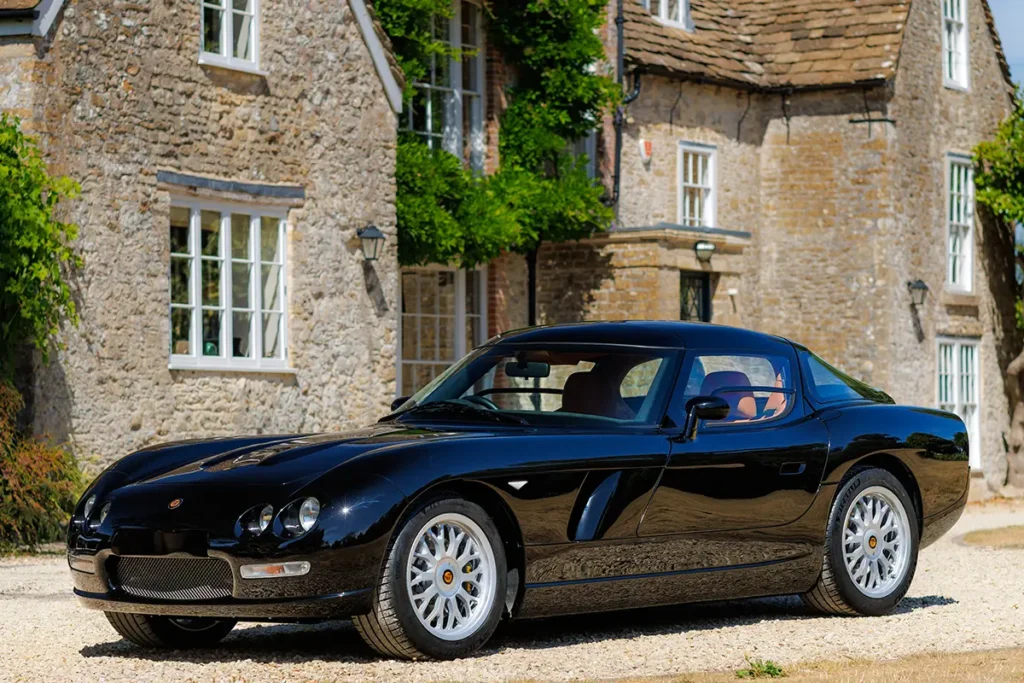 Bristol Cars Fighter Supercar