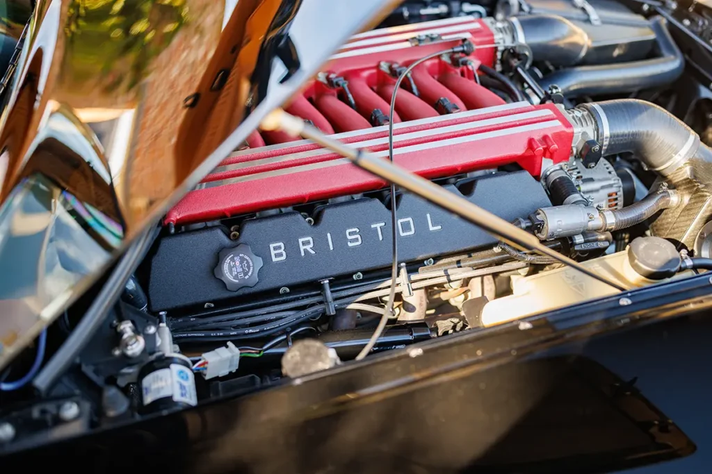Bristol Cars Fighter Supercar
