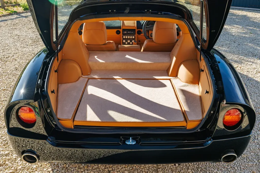 Bristol Cars Fighter Supercar