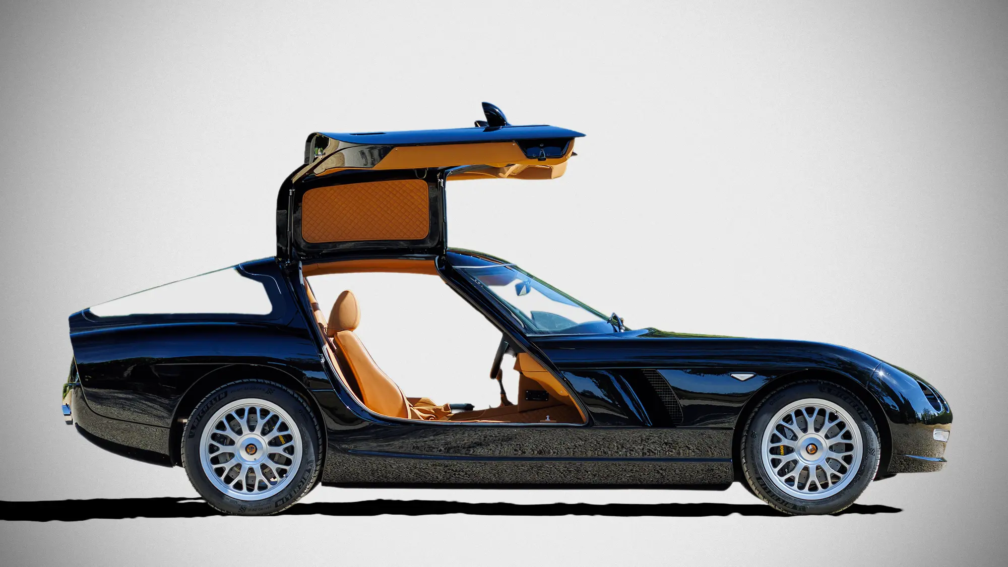 Bristol Cars Fighter Supercar
