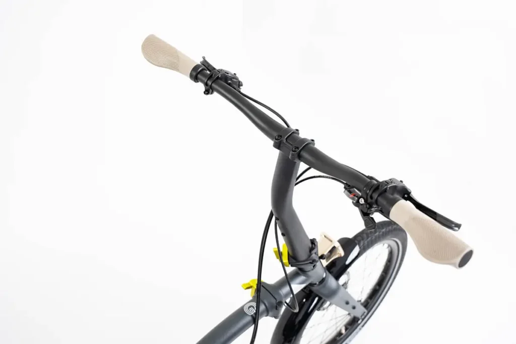 Brompton × and wander G Line Folding Bicycle
