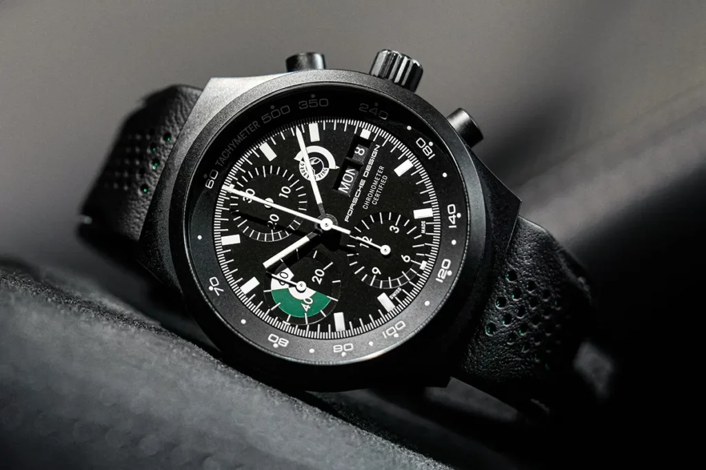 Chronograph 1 – 911 GT3 100 Jahre Nürburgring