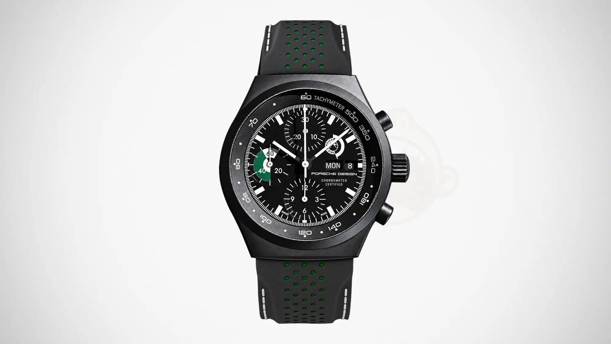 Chronograph 1 – 911 GT3 100 Jahre Nürburgring
