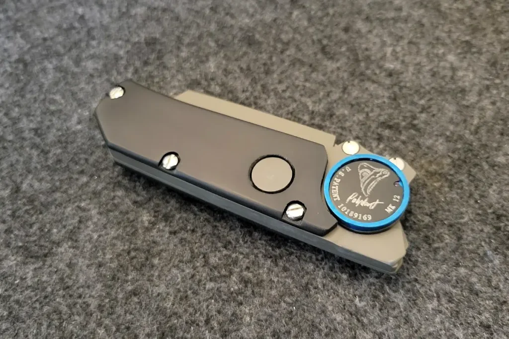 Collapsing Blade Mk12 by Polydont LLC