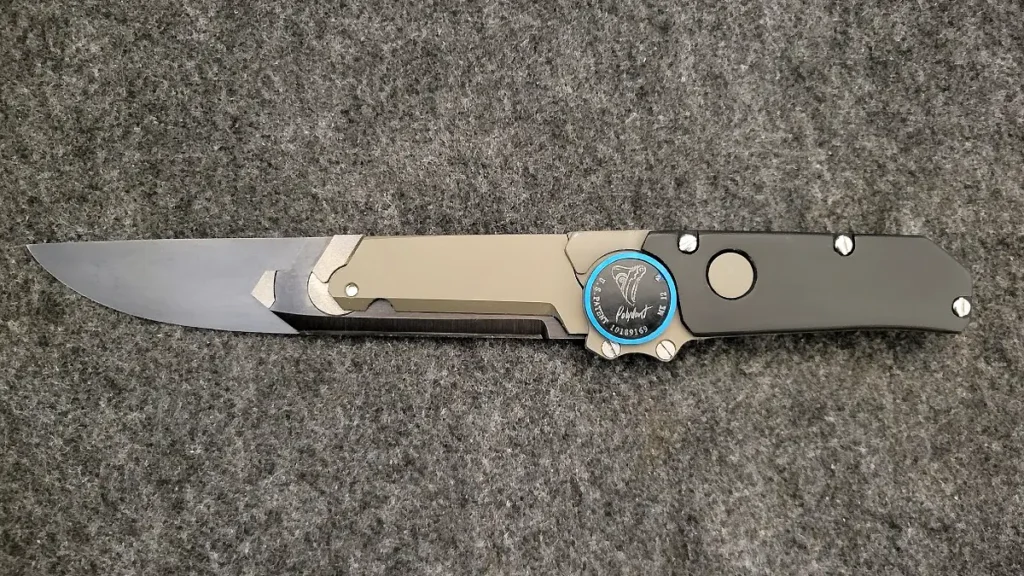 Collapsing Blade Mk12 by Polydont LLC