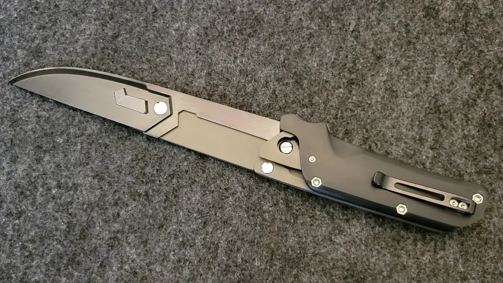Collapsing Blade Mk12 by Polydont LLC