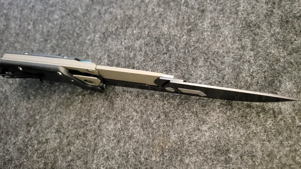 Collapsing Blade Mk12 by Polydont LLC