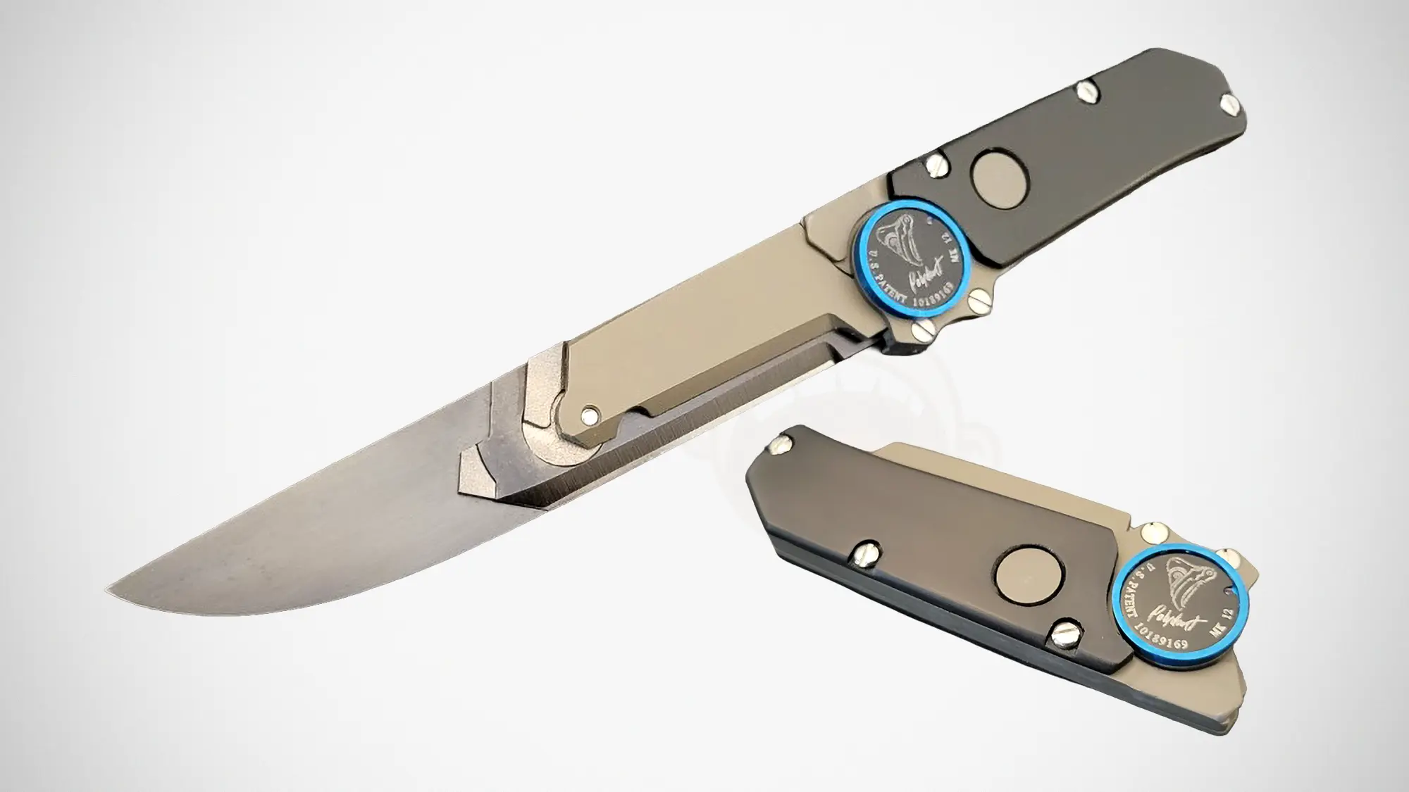 Collapsing Blade Mk12 by Polydont LLC