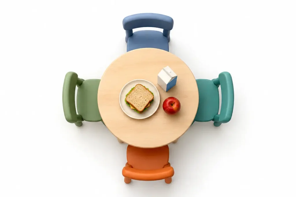 How Do Stronger Community Partnerships Improve Efforts to Reduce Childhood Hunger?
