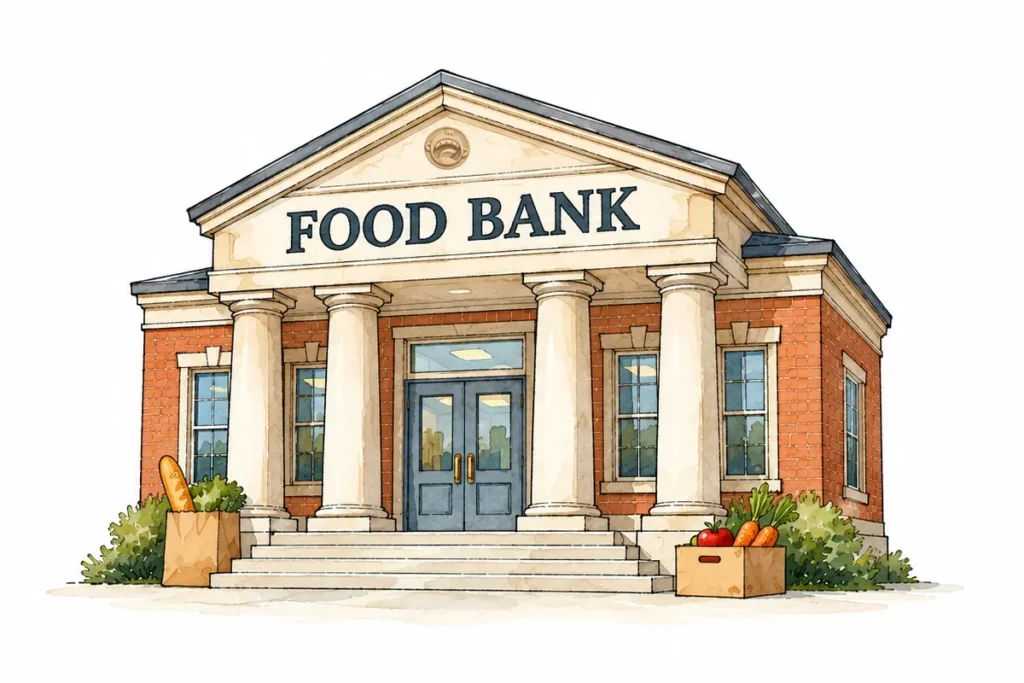 How Do Stronger Community Partnerships Improve Efforts to Reduce Childhood Hunger?