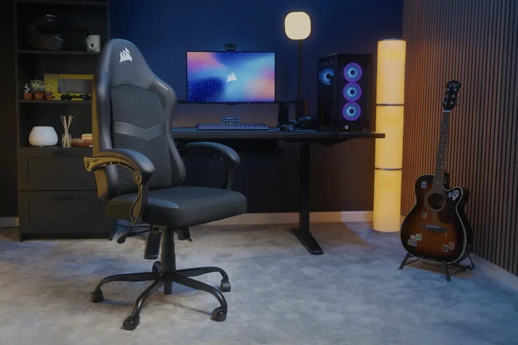 Corsair TC80 Gaming Chair