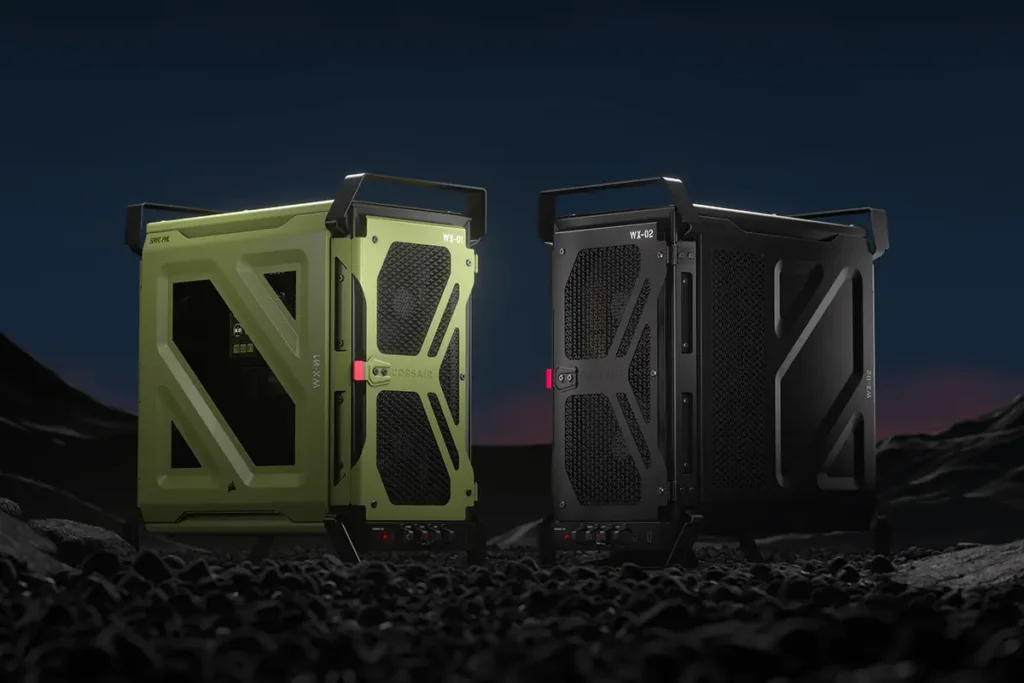 Corsair WARTHOG Airflow Mid-Tower PC Case