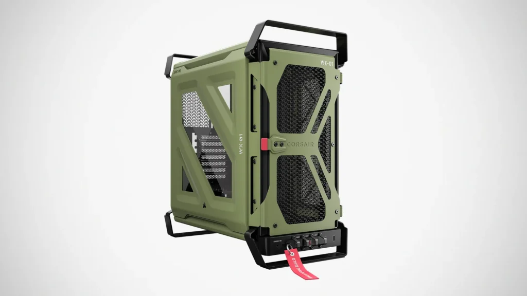 Corsair WARTHOG Airflow Mid-Tower PC Case