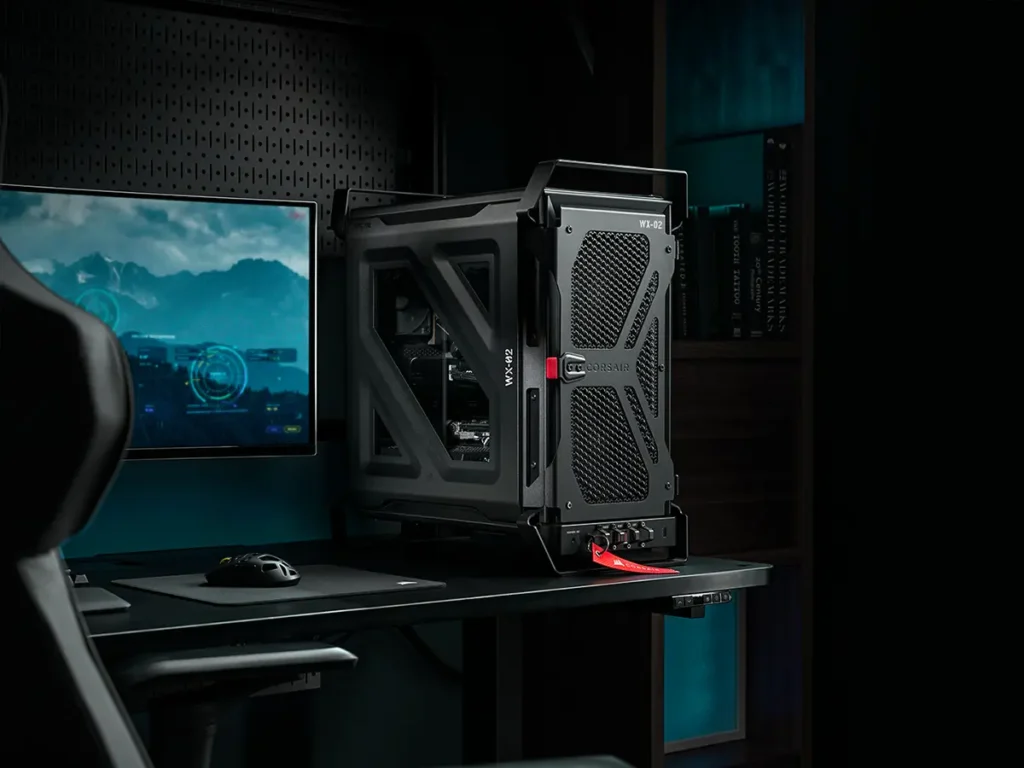 Corsair WARTHOG Airflow Mid-Tower PC Case