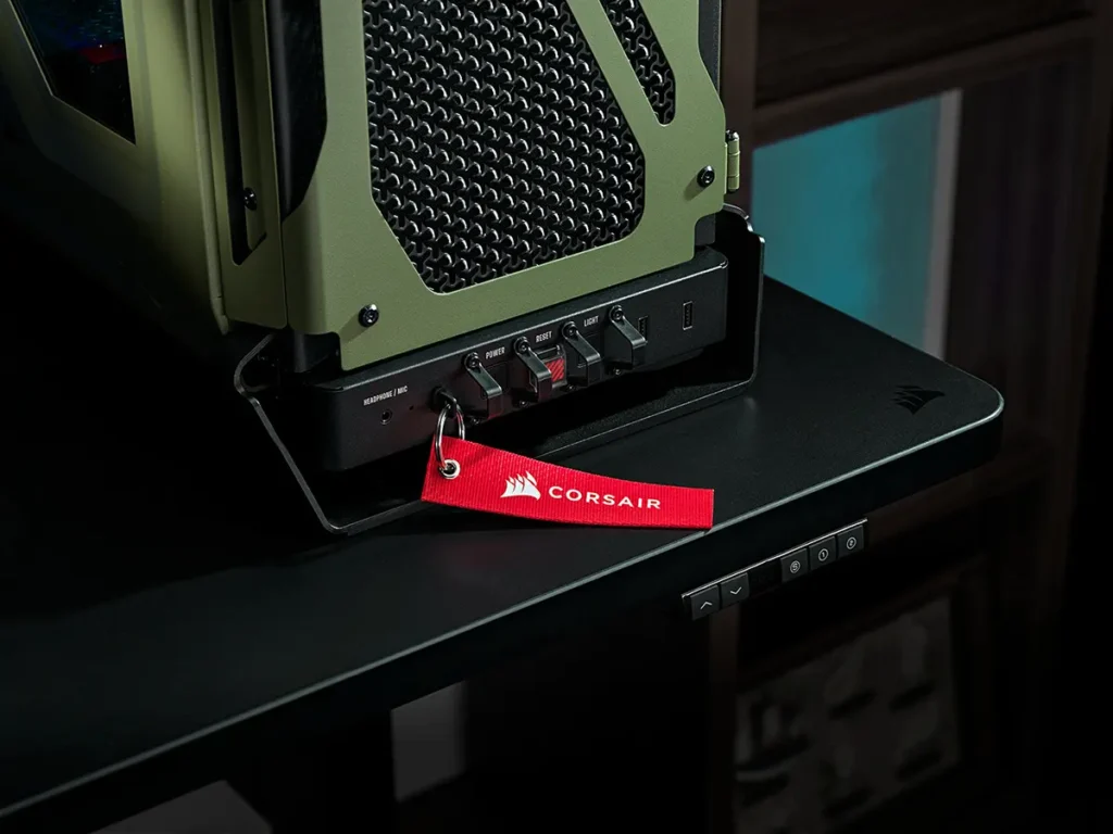 Corsair WARTHOG Airflow Mid-Tower PC Case
