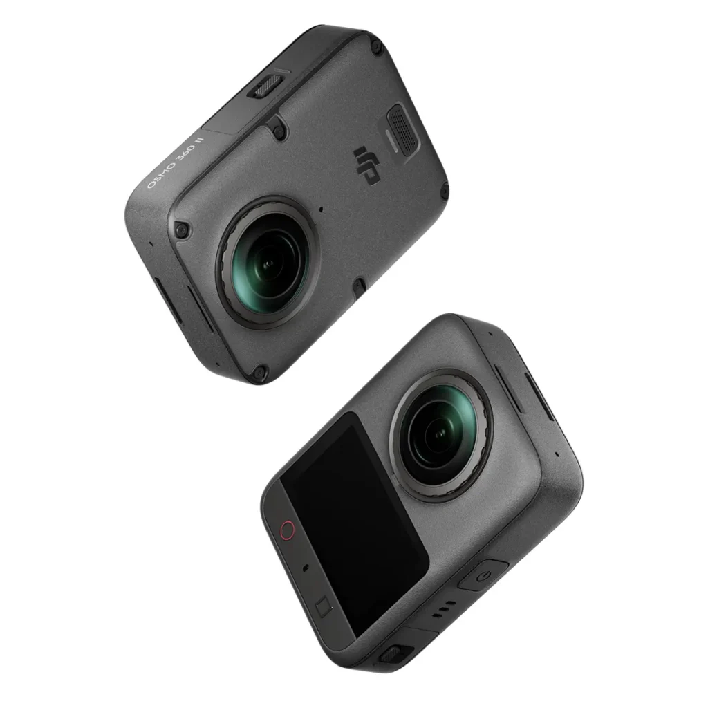 DJI Osmo 360 II 360 Action Camera
