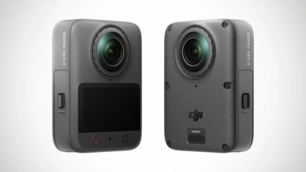 DJI Osmo 360 II 360 Action Camera