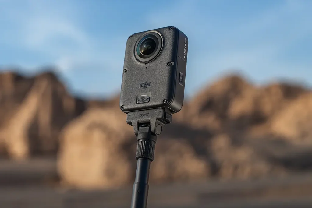 DJI Osmo 360 II 360 Action Camera