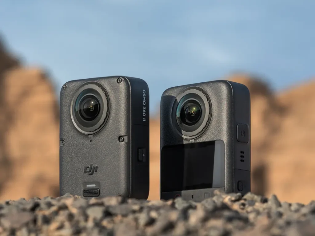 DJI Osmo 360 II 360 Action Camera