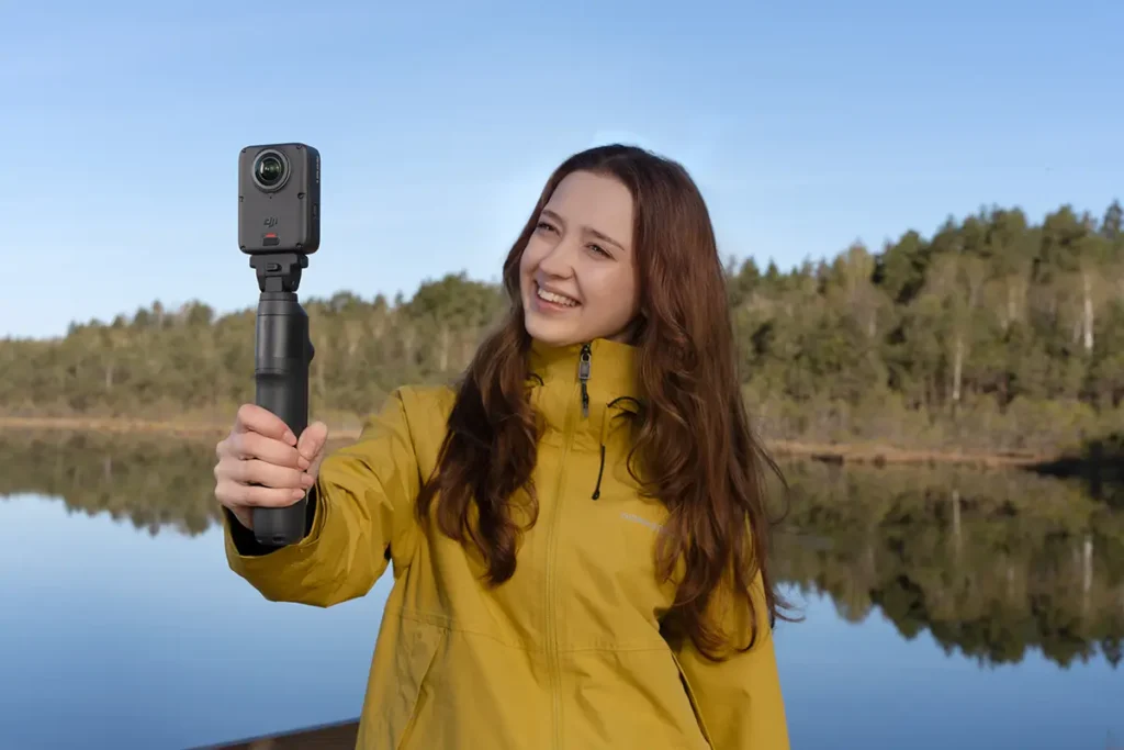 DJI Osmo 360 II 360 Action Camera