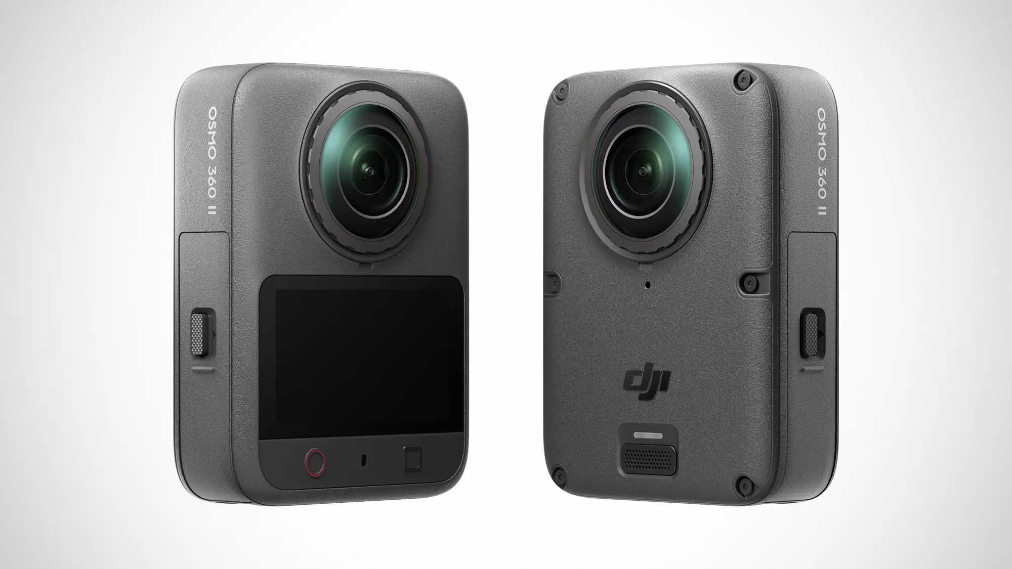 DJI Osmo 360 II 360 Action Camera