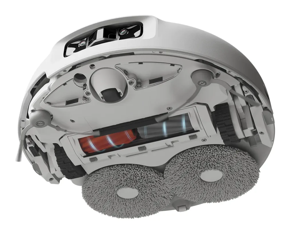 DJI ROMO A2 Anti-Tangle Feature