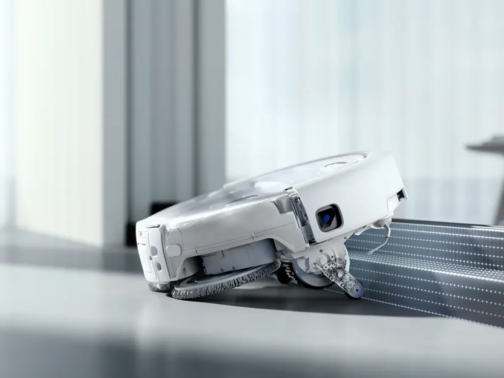 DJI ROMO A2 Dust indicator light