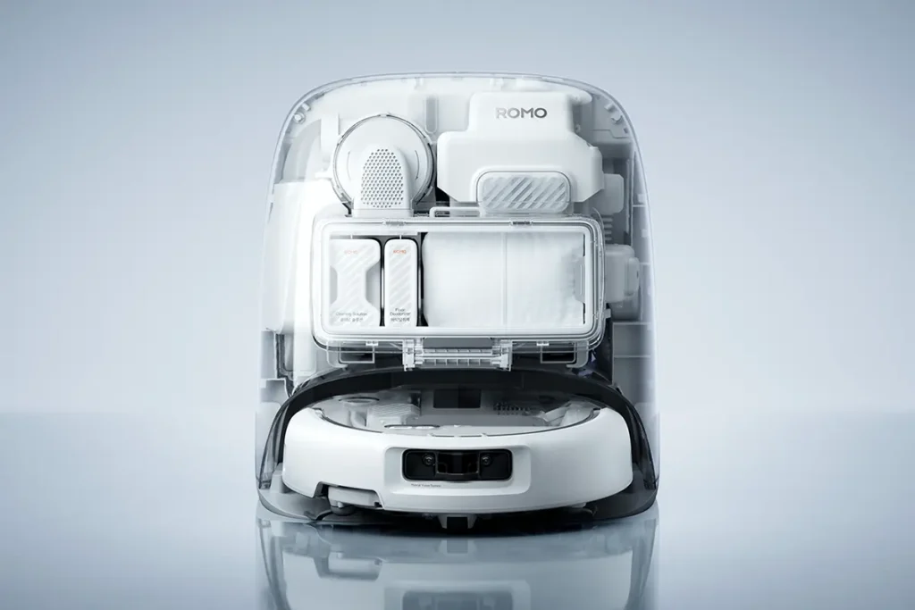 DJI ROMO A2 (Water Tank )
