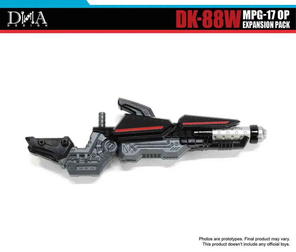 DNA Design DK-88W MPG-17 OP Expansion Pack
