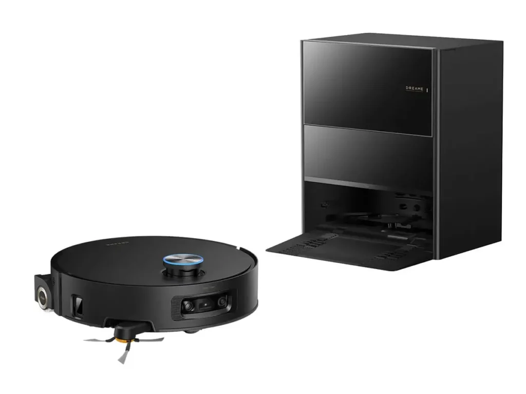 Dreame Aqua20 Ultra Roller AI Steam Roller Robot Vacuum