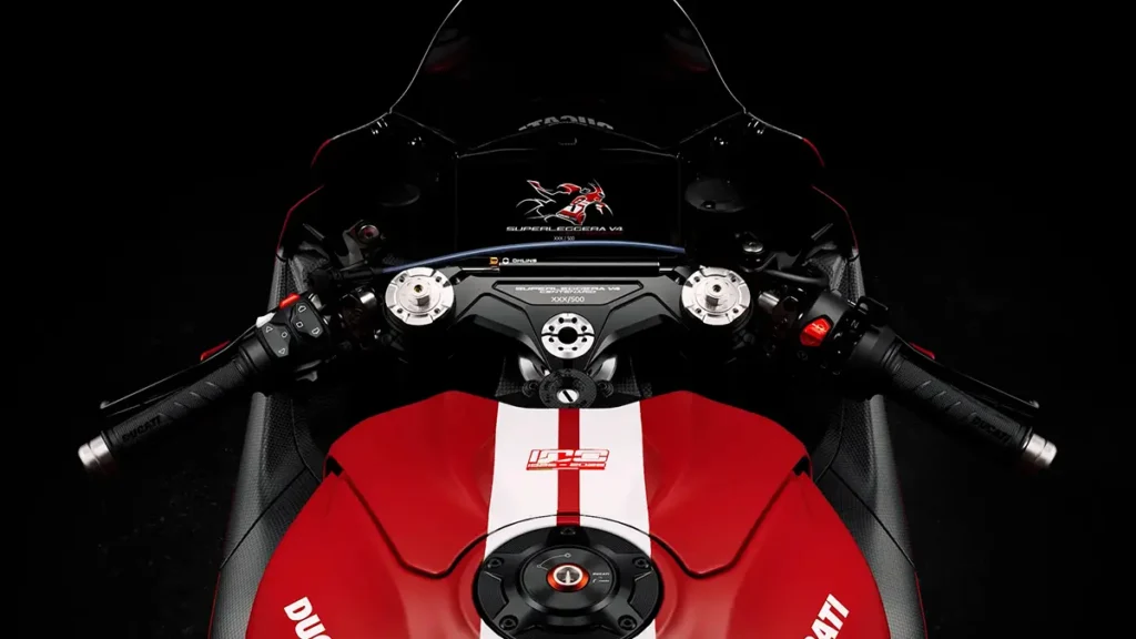 Ducati Superleggera V4 Centenario Superbike