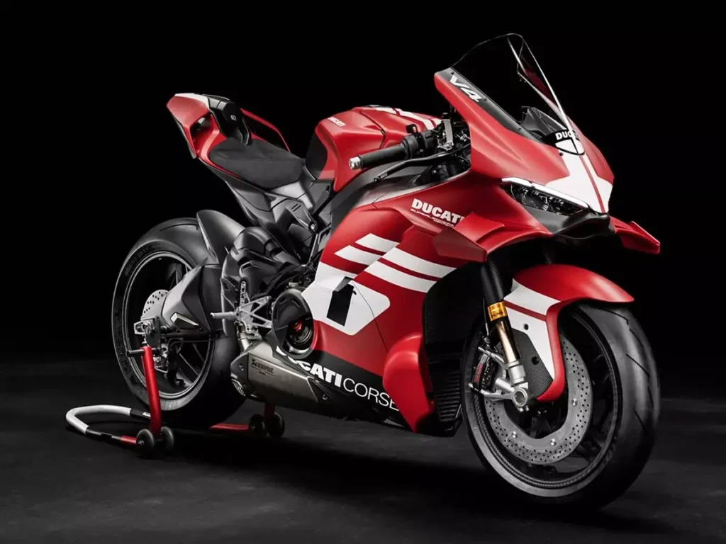Ducati Superleggera V4 Centenario Superbike