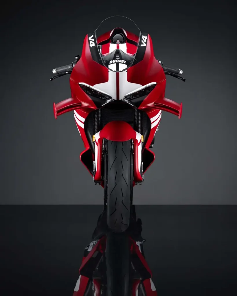 Ducati Superleggera V4 Centenario Superbike