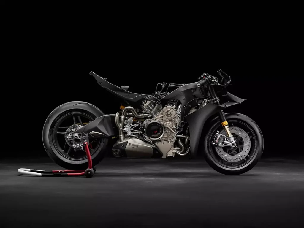 Ducati Superleggera V4 Centenario Superbike
